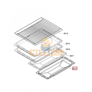   Bosch, 465x188x39mm,  1 | MixZip