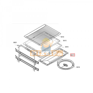   Bosch HIJ51.., 465x188x39mm,  1 | MixZip