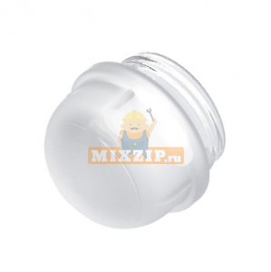 Крышка лампы духовки Bosch, d=34 мм 632807, фото 1 | MixZip