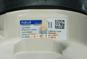  ()   Beko 2828010500 Askoll Type M500 BPM 8/19-110/ark,  5 | MixZip