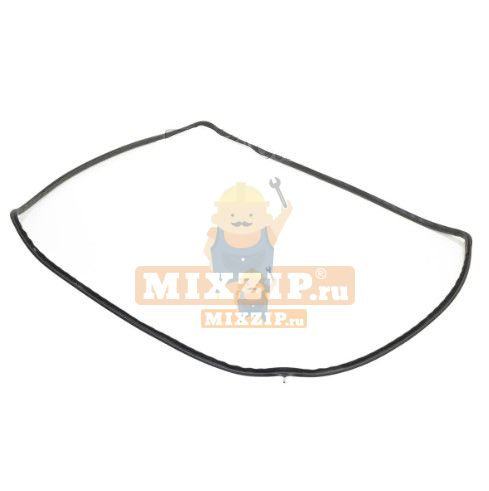 Уплотнитель двери духовки Deluxe 5440, 5404 708437 по низкой цене - MIXZIP
