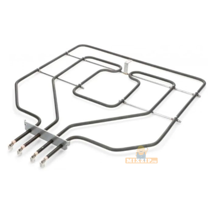 Верхний ТЭН 2800W, 230V духовки Bosch 773539