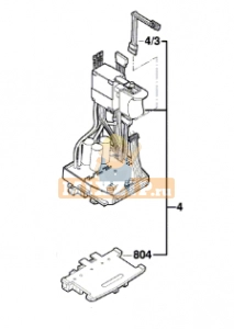    Bosch GSR 18V-60 FC (3601JG7100) 16072335FR,  1 | MixZip