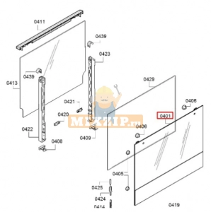    Bosch 711952,  1 | MixZip