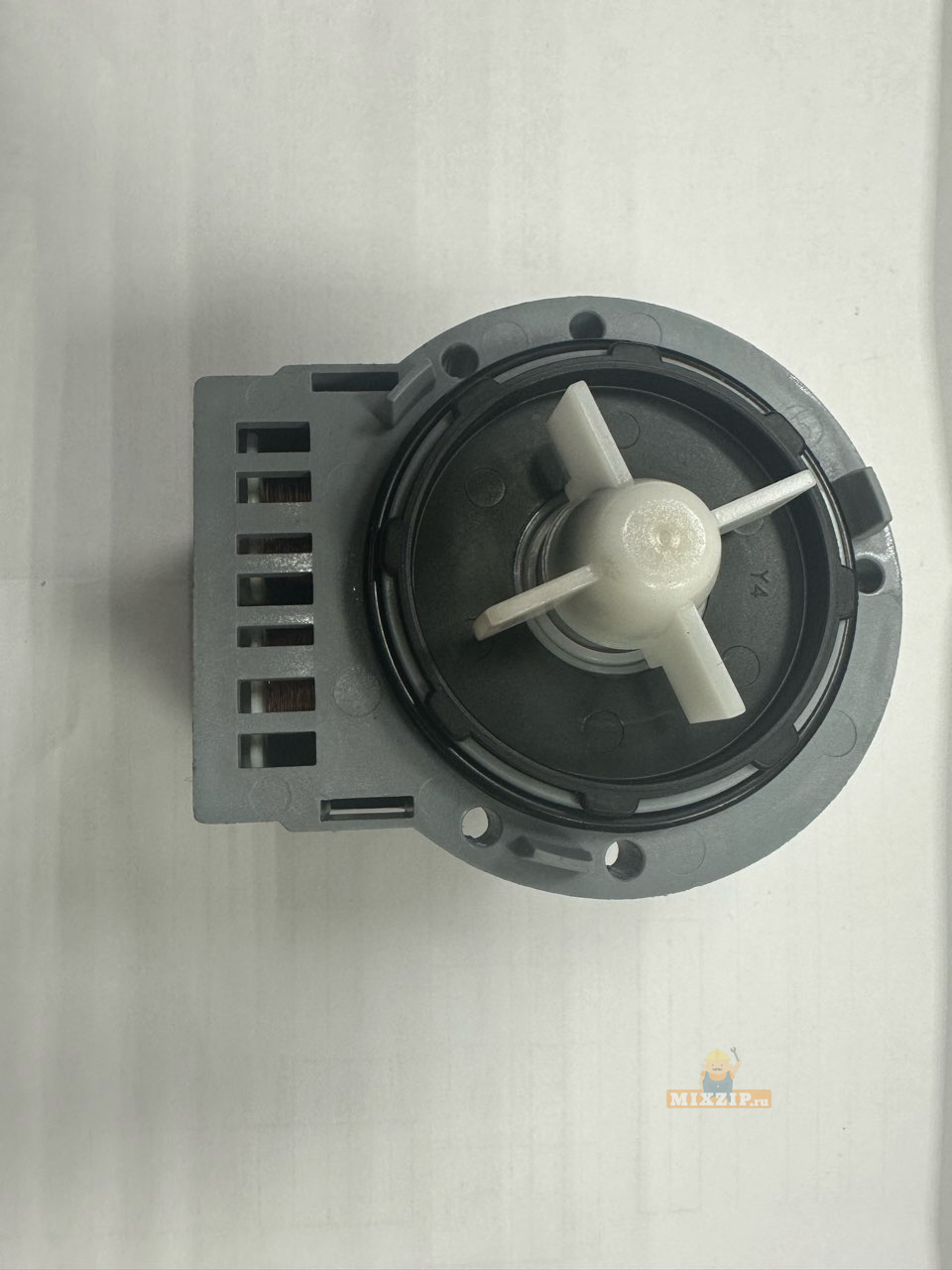 Помпа водяного насоса стиральной машины Askoll mod.S300 RT006800 V13669 Медь 25W