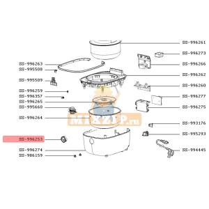   Tefal RK900..,  1 | MixZip