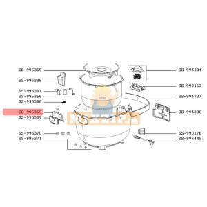    Tefal RK500..,  1 | MixZip