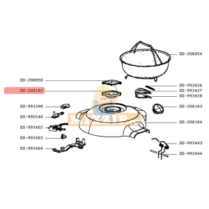    Moulinex CE851..,  SS-208182,  1 | MixZip