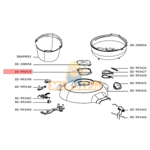    Moulinex CE852..,  1 | MixZip