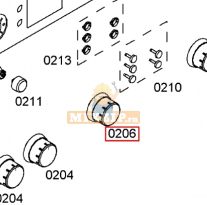   Bosch HGG3..619562,  1 | MixZip