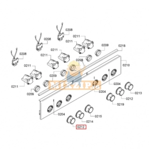   Bosch HCA6/7.., HCE76..18004164,  1 | MixZip