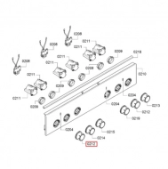   Bosch HCA6/7.., HCE76..18004164