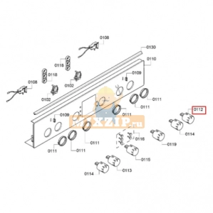    Bosch HCE6.., HCE7.., HCL7..619422,  1 | MixZip