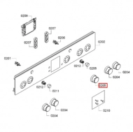      Bosch HGG2..627013