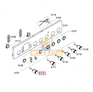      Bosch HEN2.. 429418,  1 | MixZip