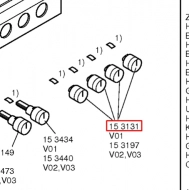   Siemens HK14/25/48..153131