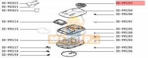    Tefal RK805E32,  1 | MixZip