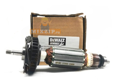 Ротор болгарки DeWALT DWE4015 Type 1 N358499