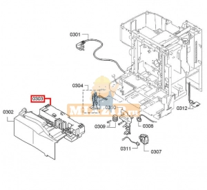    TES Bosch 744822,  1 | MixZip