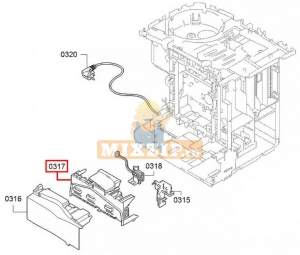   Bosch 12027735,  1 | MixZip