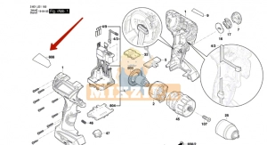    Bosch GSR 18V-60 C (3601JG1100) 160111A4PZ,  1 | MixZip