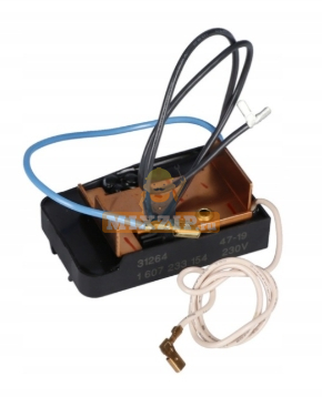 Регулятор оборотов пилы Bosch GKE 35 BCE 1607233154