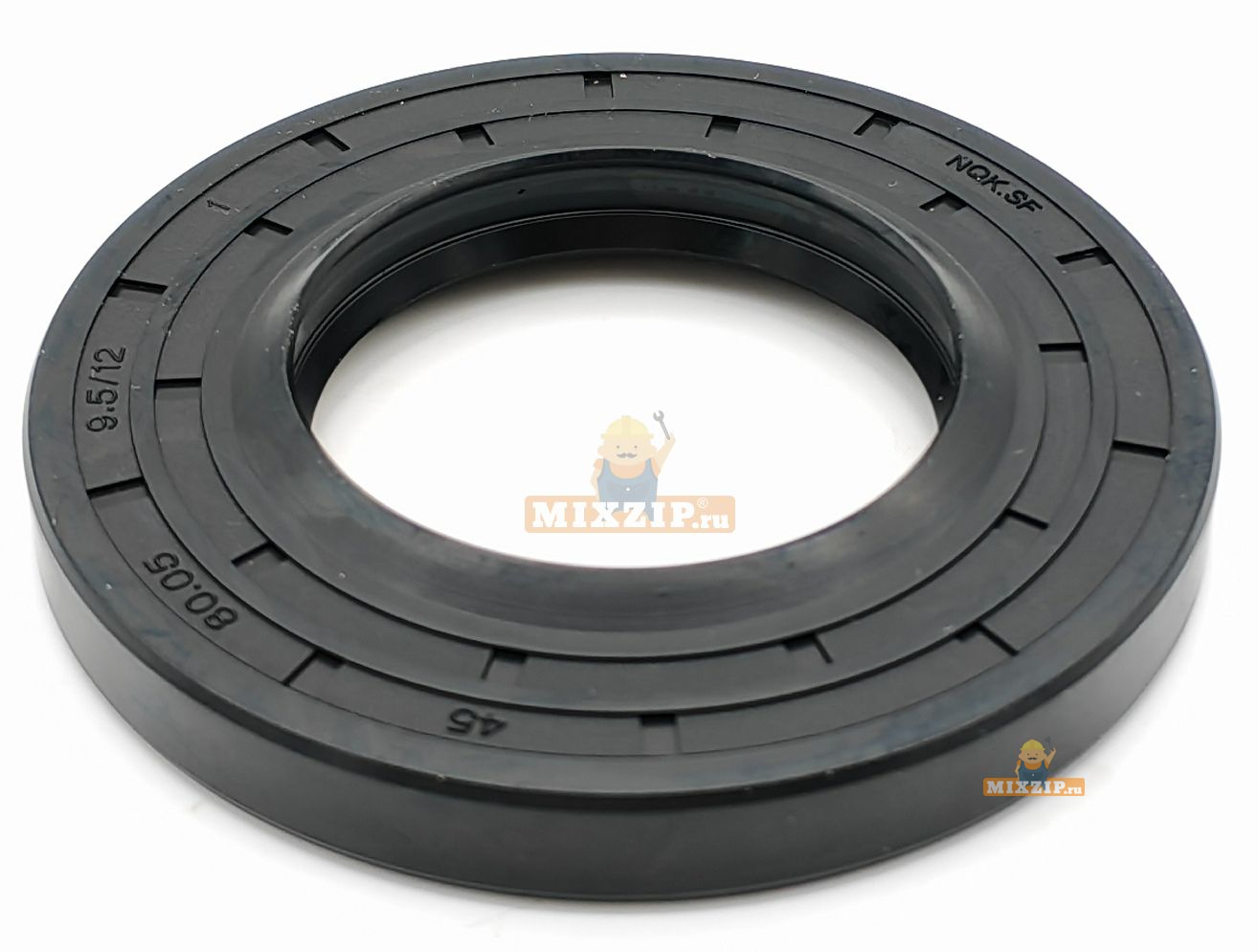 Сальник 45х80,05х9,5/12 стиральной машины HISENSE, Gorenje HK1577356