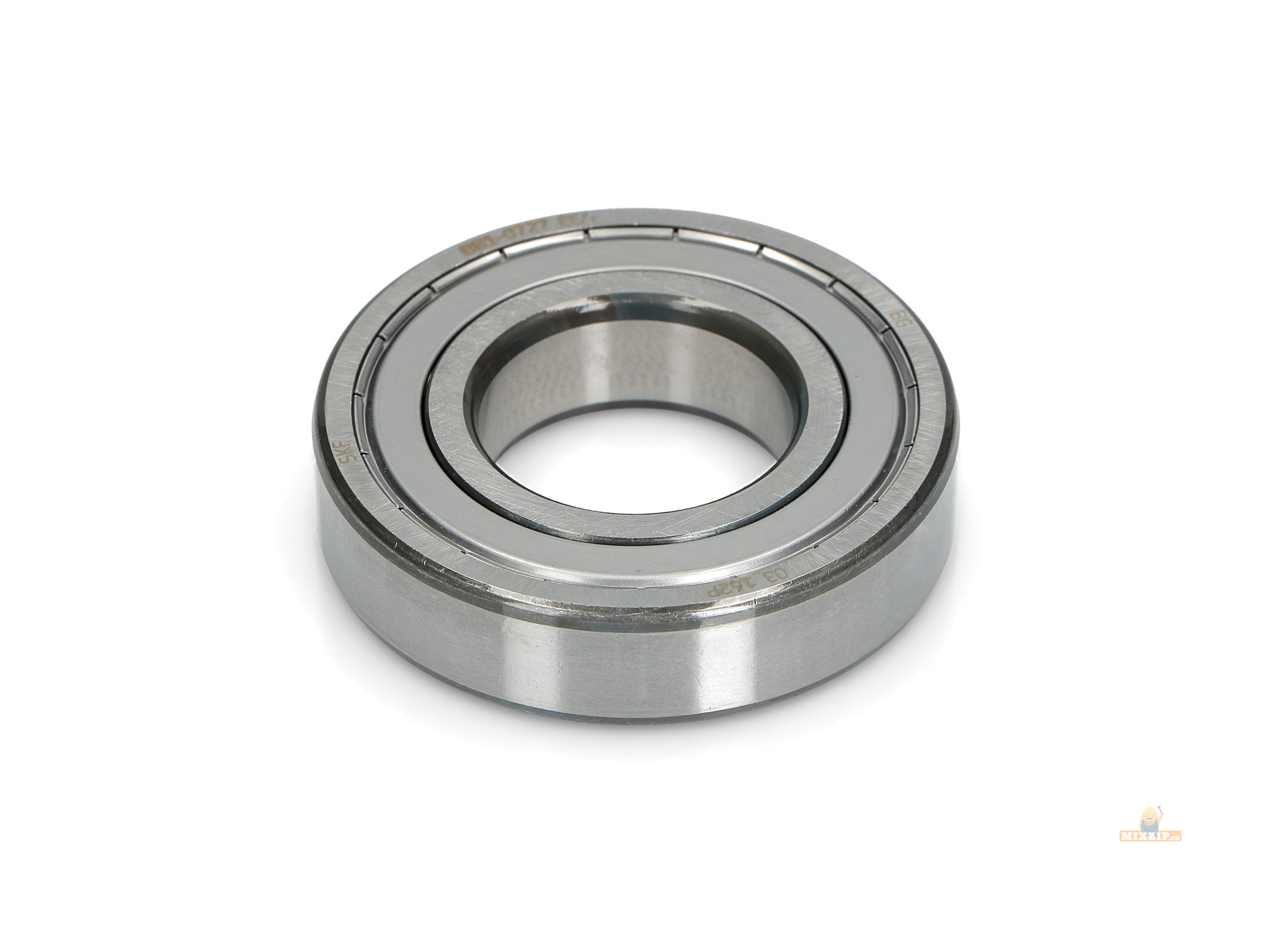 Подшипник стиральной машины HK1577356 6207 ZZ 35x72x14mm