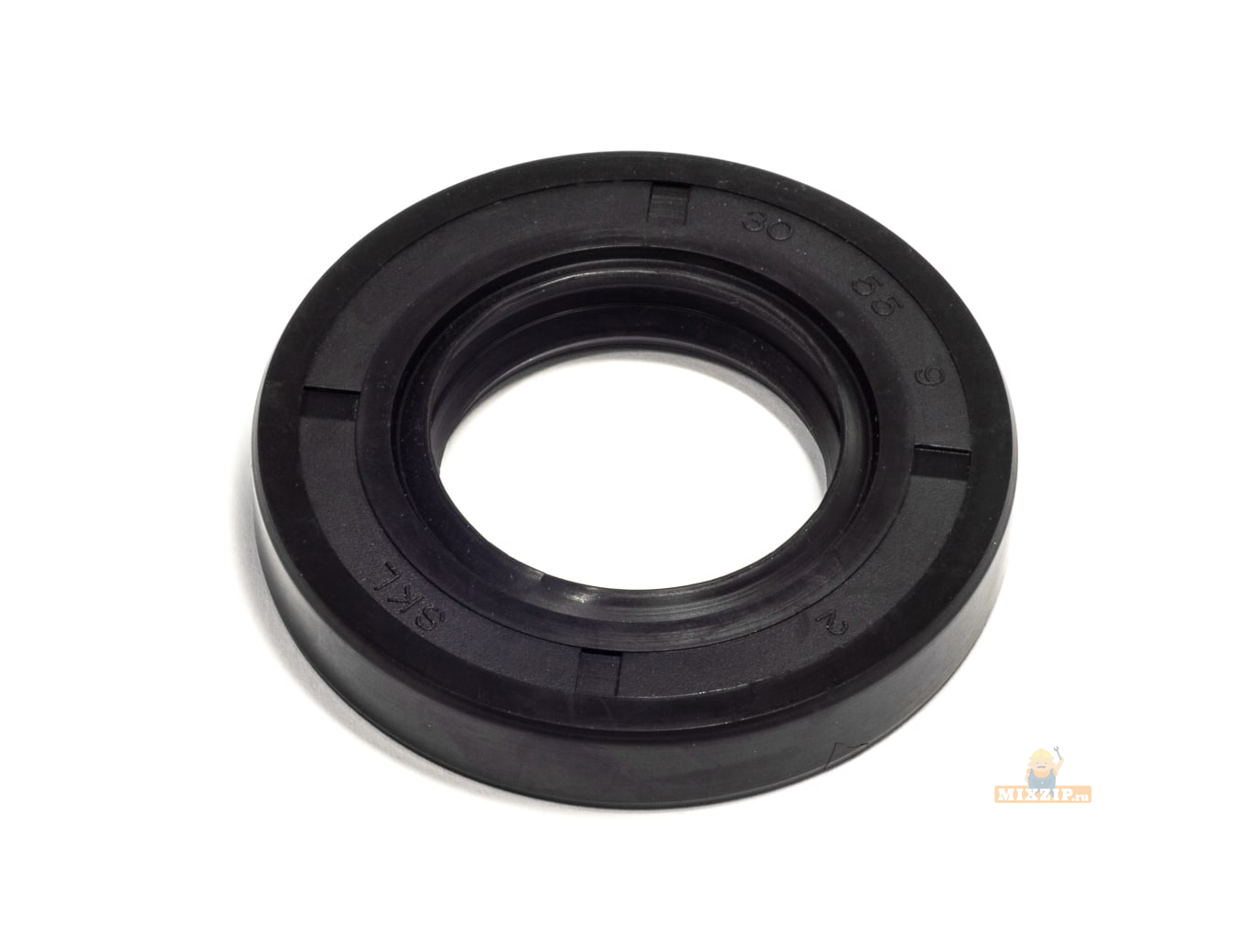 Сальник 30X55X9 SKL бака стиральной машины WHIRLPOOL 481253058097