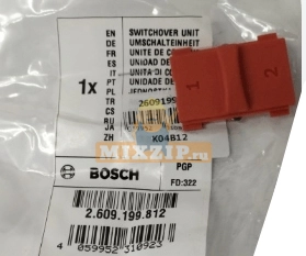    Bosch GSR 180-LI (3601JF8121) 2609199812,  1 | MixZip