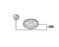   Bosch GWS 22-180 H (3601H81L72) 1600A012VS