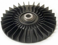 Крыльчатка ротора перфоратора Makita HR5201C 240016-5