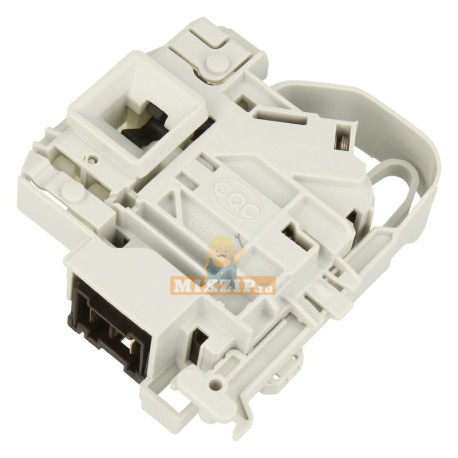 Замок, блокировка люка, УБЛ стиральной машины Bosch, Siemens 10020375, 10012389