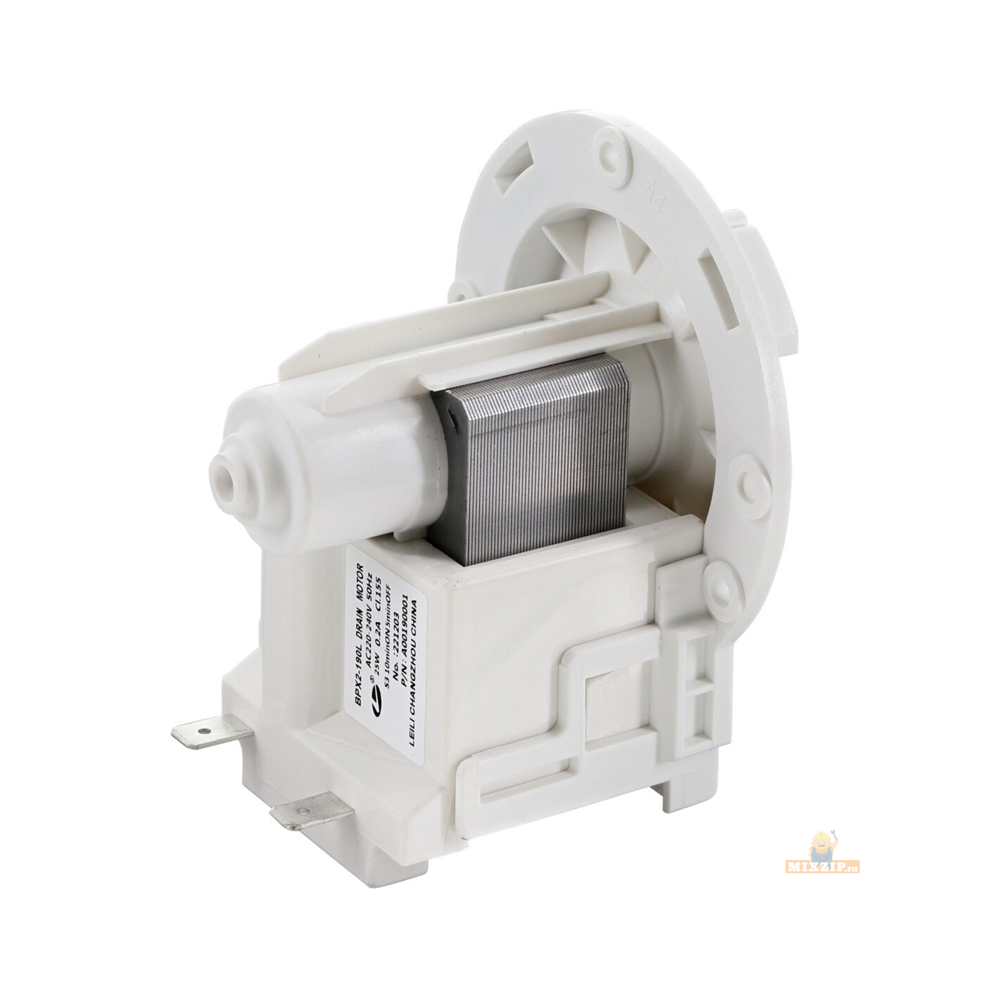 Помпа стиральной машины Electrolux, Zanussi, AEG BPX2-190L 8583792418508, 3792418208