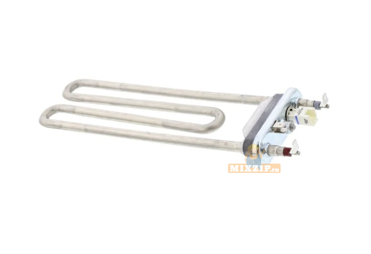 Тэн, нагреватель стиральной машины Electrolux, Zanussi, AEG 140163226032 1950W с датчиком