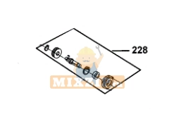    BLACK & DECKER BES720 Type 1 1004767-96,  1 | MixZip