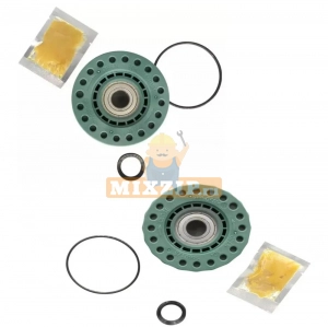      Electrolux, Zanussi, AEG,  203 ,  4071430963 + 4071430971 ,  3 | MixZip