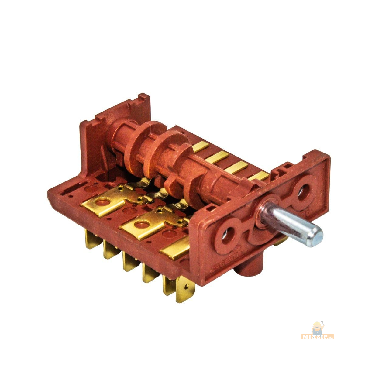 Переключатель режимов для духовки Darina, Hansa A29A1M230- 8008031 KG0028162