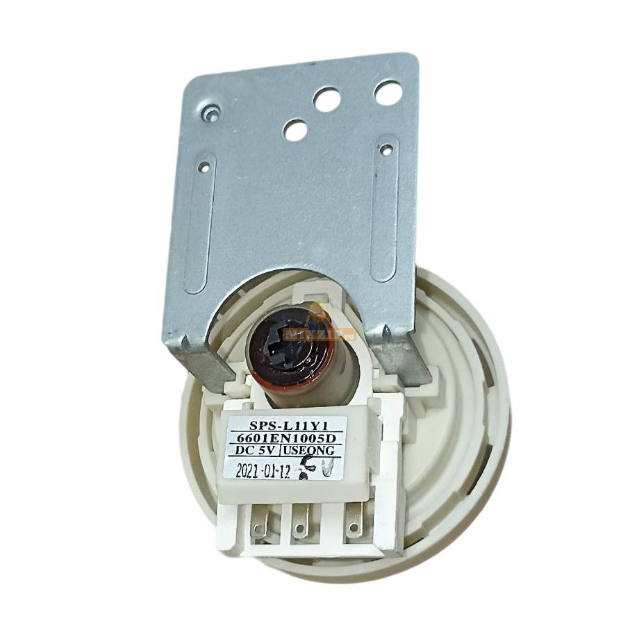 Датчик уровня воды (прессостат) для стиральной машины LG Direct Drive Inverter (Директ Драйв Инвертер) 6601EN1005D