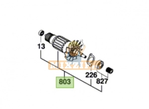    BOSCH GCM 12 GDL (3601M23600) 1609B02590,  1 | MixZip