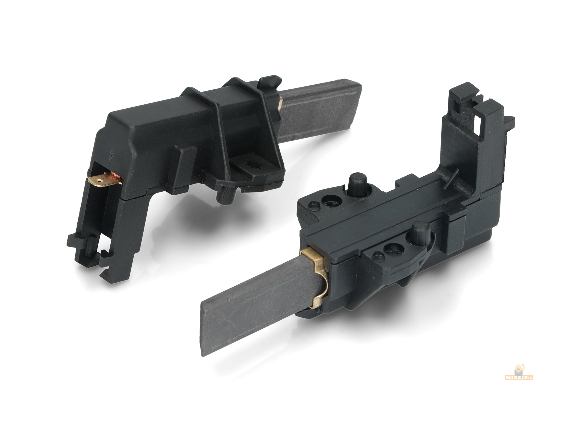 Щетки двигателя стиральной машины Kuppersberg 5x13.5x36 мм в корпусе