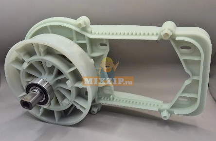 Держатель мотора газонокосилки Makita ELM4120 YA00001178