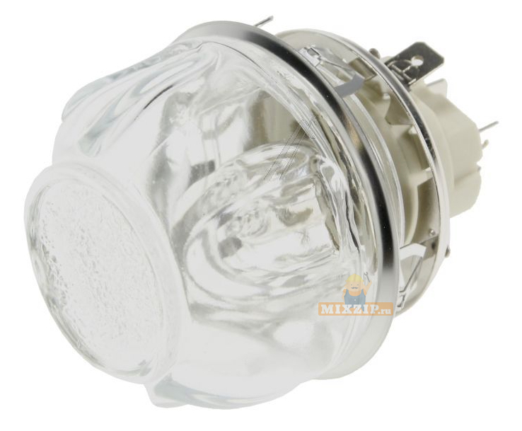 Лампа в сборе для духового шкафа Electrolux, Zanussi, AEG 3890793023