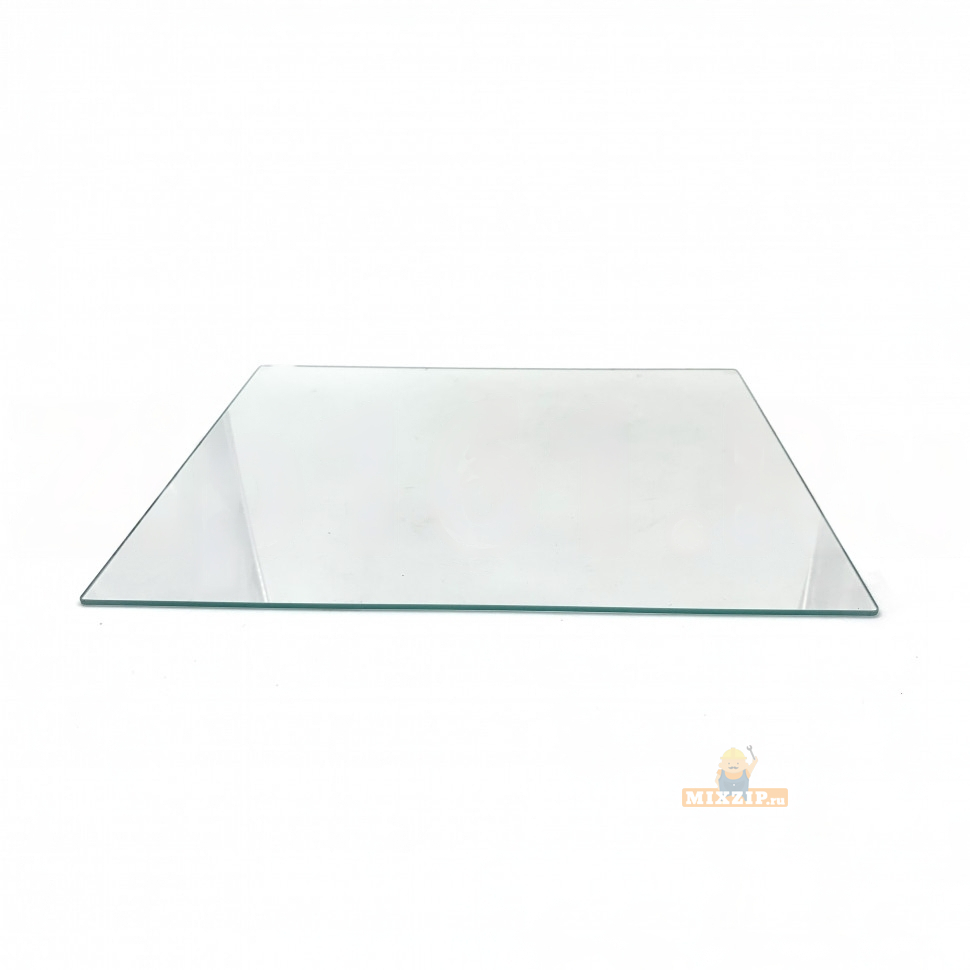 Среднее стекло двери духового шкафа Midea 12571100000084, 468x353x4mm