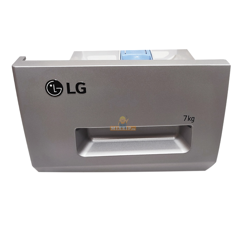Дозатор, лоток для порошка стиральной машинки LG AGL76892502
