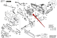    BOSCH UniversalChain 40 (3600HB8101) 1607000DW1