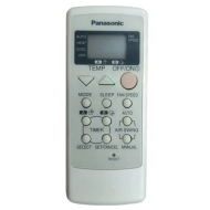 Panasonic CWA75C2317    CS-A12CTR, A12CTR-2, A18CTR, A18CTR-2, A24CTP, A24C