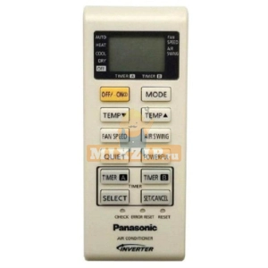 Panasonic CWA75C2712 (CWA75C2713)    PA7DKD, PA9DKD, PA12GKD, PA16GKD, PA7KKD,  1 | MixZip