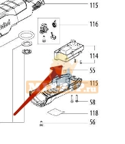    Metabo MT 400 Quick 311012720,  1 | MixZip