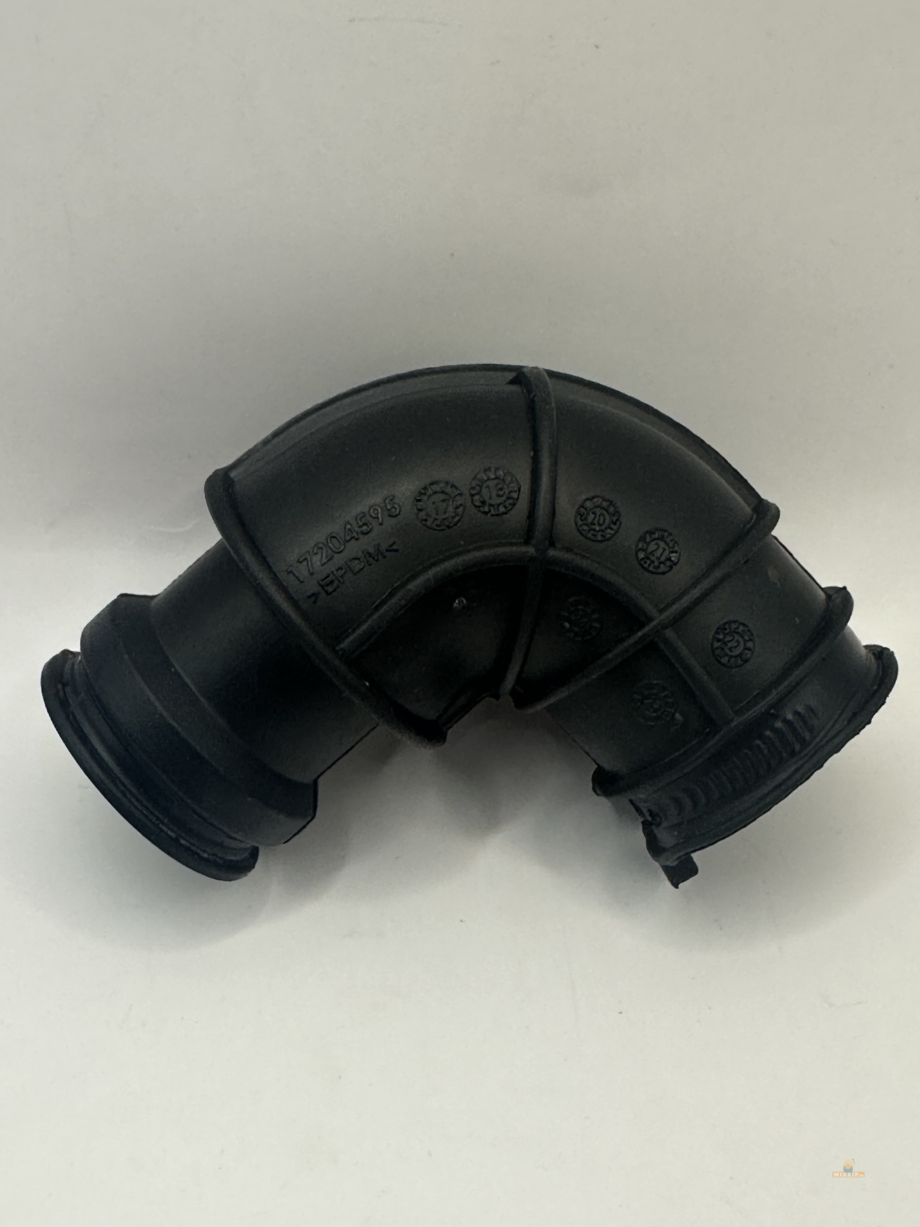 Патрубок посудомоечной машины Indesit, Hotpoint-Ariston 17204595, 17307493